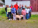 Veselka 2016 (červenec)