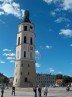Šikmá věž ve Vilnius
