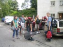 EC 2010 - tým
