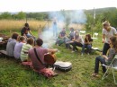 English Camp - Garden párty