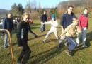 Jaro na zahradě