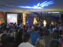 Koncert kapely 180° v Galaxii