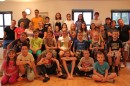 Letní dětský tábor 2014