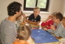 Letní tábor pro děti 2011