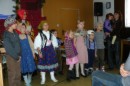 Vánoční besídka 2009