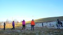 Víkend na Hošťálkové 2015