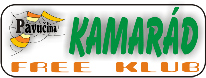 Free klub - Kamarád (6 – 11 let)